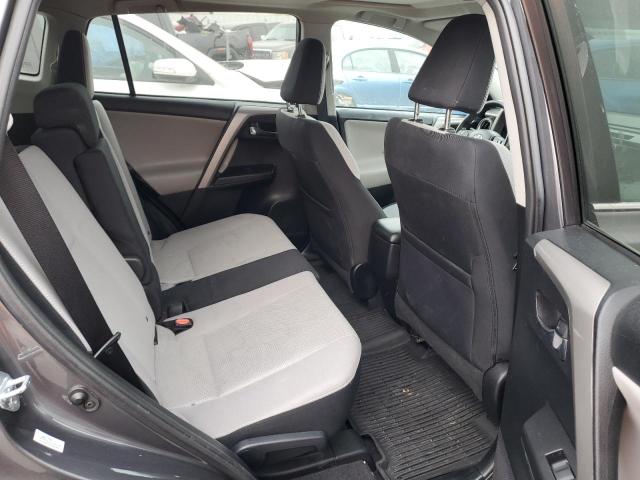 Photo 11 from auction – 2016 TOYOTA RAV4 XLE with VIN 2T3RFREV0GW535544