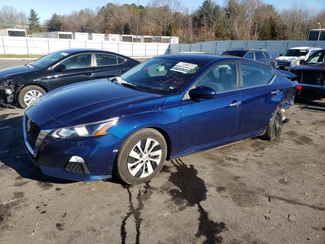 NISSAN ALTIMA S 2020 with VIN 1N4BL4BV4LC194055 - Photo from auction