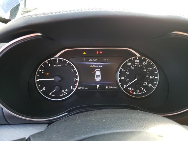 Photo 9 from auction – 2018 NISSAN MAXIMA 3.5 with VIN 1N4AA6AP8JC369274