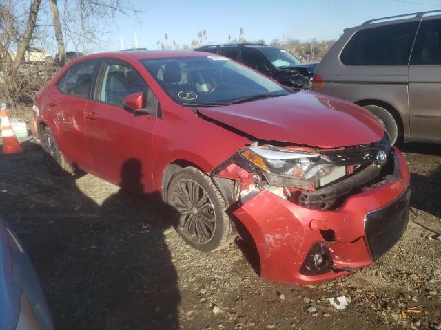 Photo 4 from auction – 2014 TOYOTA COROLLA L with VIN 2T1BURHE1EC095621