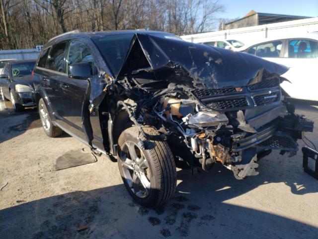 Photo 4 from auction – 2017 DODGE JOURNEY CR with VIN 3C4PDCGG3HT572539