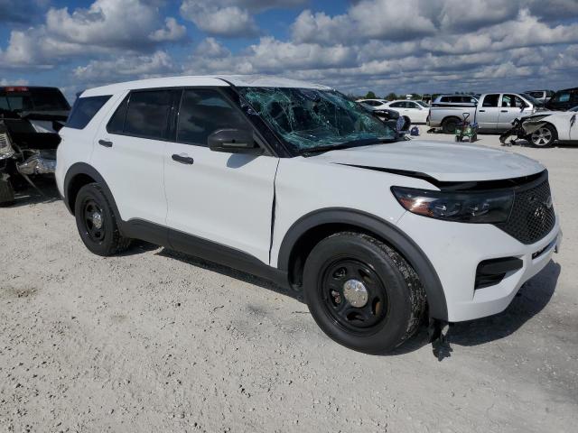 Photo 4 from auction – 2021 FORD EXPLORER P with VIN 1FM5K8AB8MGA64312