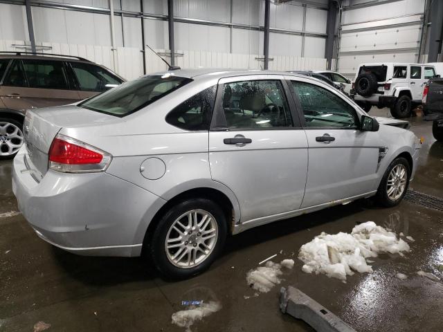 Photo 3 from auction – 2008 FORD FOCUS SE with VIN 1FAHP35N98W122794