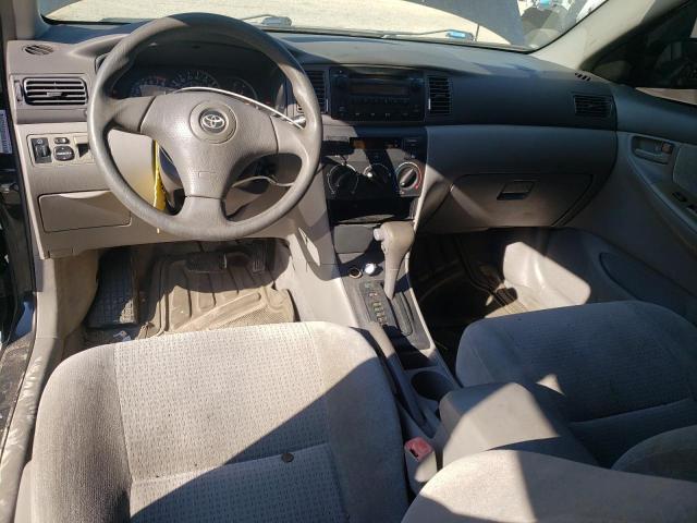 Photo 8 from auction – 2006 TOYOTA COROLLA CE with VIN JTDBR32E260073372