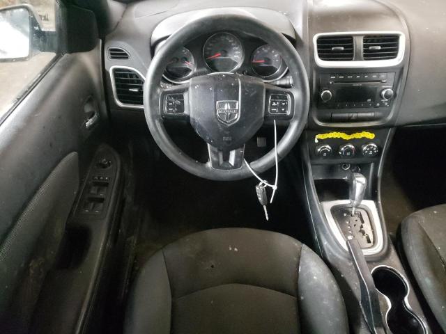 Photo 8 from auction – 2011 DODGE AVENGER EX with VIN 1B3BD4FB1BN508109