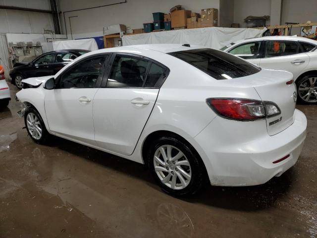 Photo 2 from auction – 2012 MAZDA 3 I with VIN JM1BL1W78C1674275