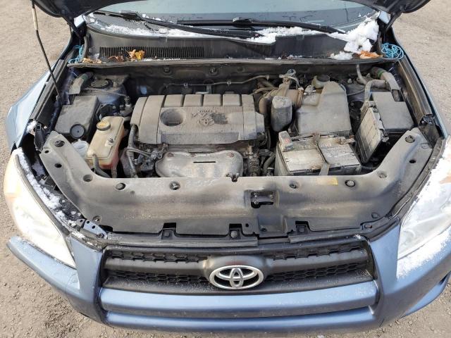 Photo 12 from auction – 2011 TOYOTA RAV4 with VIN 2T3BF4DV8BW173767