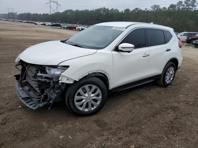 NISSAN ROGUE S 2017 with VIN KNMAT2MT8HP555700 - Photo from auction