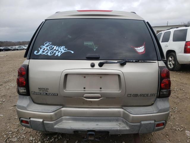 Photo 6 from auction – 2003 CHEVROLET TRAILBLAZE with VIN 1GNET16S036123463