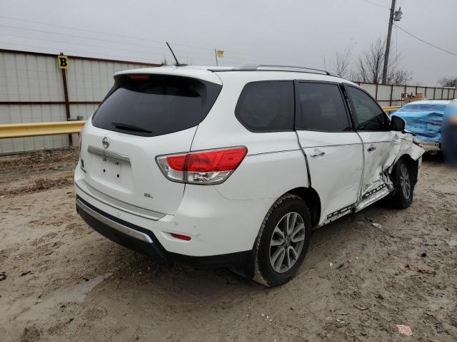 Photo 3 from auction – 2013 NISSAN PATHFINDER with VIN 5N1AR2MN8DC688227