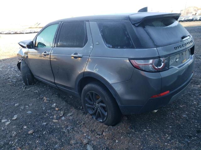 Photo 2 from auction – 2019 LAND ROVER DISCOVERY with VIN SALCR2FX6KH798181