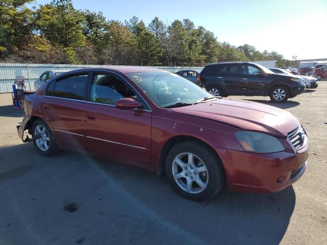 Photo 4 from auction – 2005 NISSAN ALTIMA S with VIN 1N4AL11D75C305753
