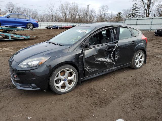 Zdjęcie 1 z aukcji – 2014 FORD FOCUS ST z VIN 1FADP3L98EL212178
