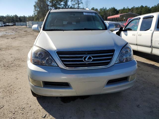 Photo 5 from auction – 2005 LEXUS GX 470 with VIN JTJBT20X750073539