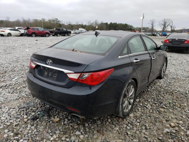 Photo 3 from auction – 2013 HYUNDAI SONATA with VIN 5NPEC4AC4DH735635