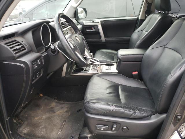 Photo 7 from auction – 2012 TOYOTA 4RUNNER SR with VIN JTEBU5JR7C5106939