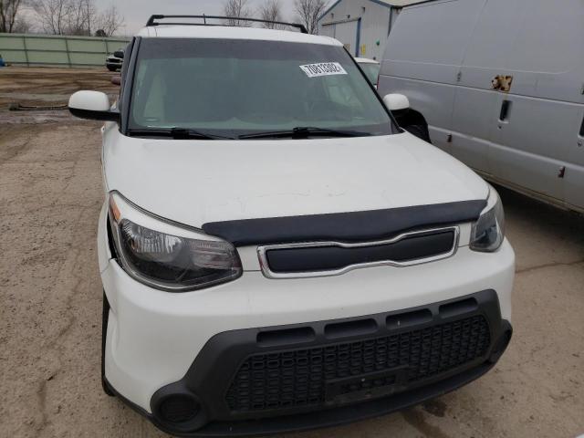 Photo 5 from auction – 2016 KIA SOUL with VIN KNDJN2A28G7267177