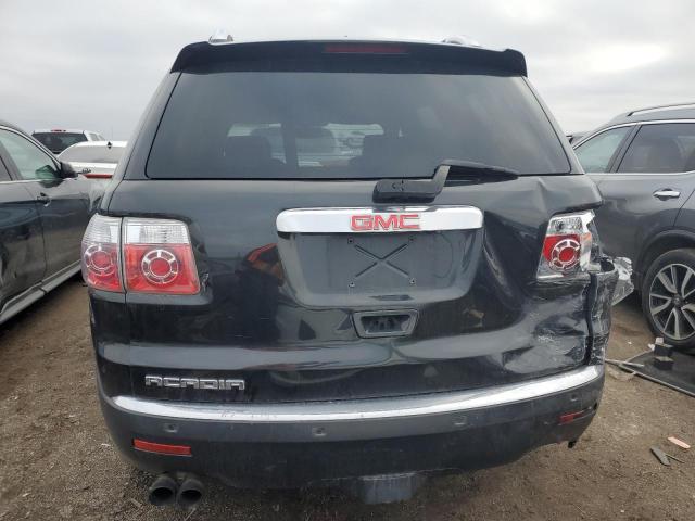 Photo 6 from auction – 2009 GMC ACADIA SLT with VIN 1GKER33DX9J165187