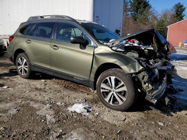 Photo 4 from auction – 2019 SUBARU OUTBACK 2. with VIN 4S4BSANC5K3395821