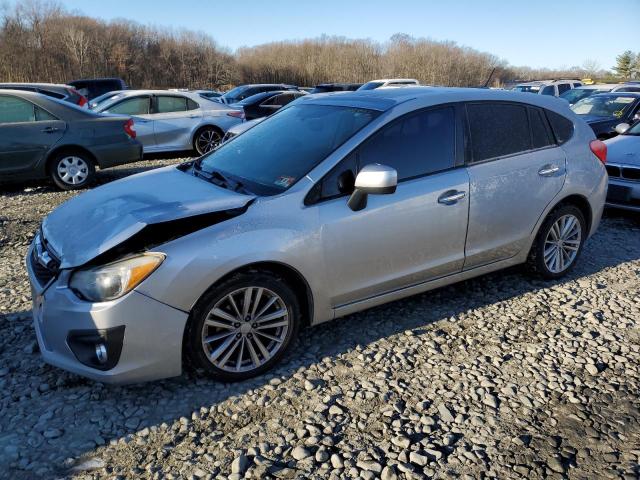 Foto 1 de la subasta – 2013 SUBARU IMPREZA LI con VIN JF1GPAK67D2898761