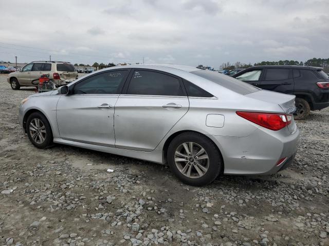 Photo 2 from auction – 2014 HYUNDAI SONATA GLS with VIN 5NPEB4ACXEH848705