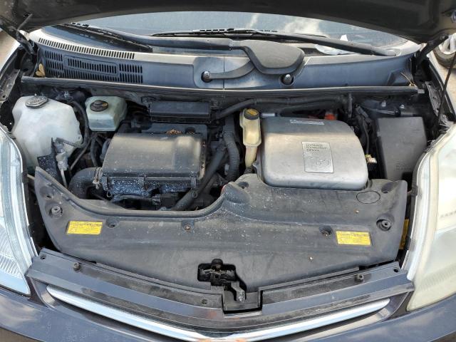 Photo 11 from auction – 2006 TOYOTA PRIUS with VIN JTDKB20UX63200974