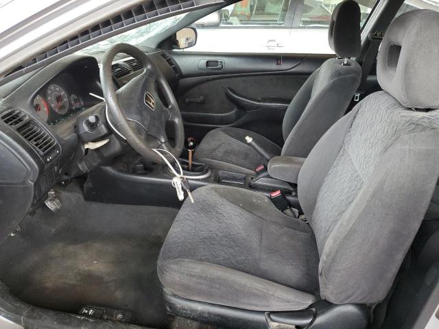 Photo 7 from auction – 2002 HONDA CIVIC DX with VIN 1HGEM212X2L017283