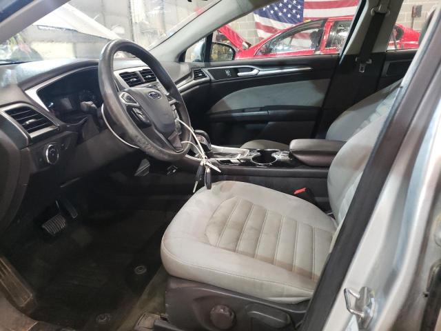 Photo 7 from auction – 2014 FORD FUSION S with VIN 3FA6P0G70ER298474