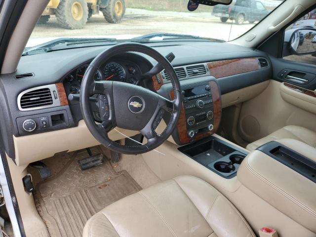 Photo 8 from auction – 2008 CHEVROLET SILVERADO with VIN 2GCEC19J281309760