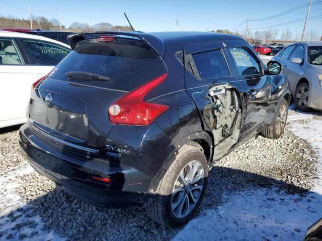 Photo 3 from auction – 2013 NISSAN JUKE S with VIN JN8AF5MVXDT210846