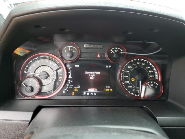 Photo 9 from auction – 2016 RAM 1500 REBEL with VIN 1C6RR7YT7GS364930