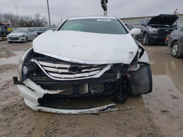 Photo 5 from auction – 2011 HYUNDAI SONATA SE with VIN 5NPEC4AB8BH315641