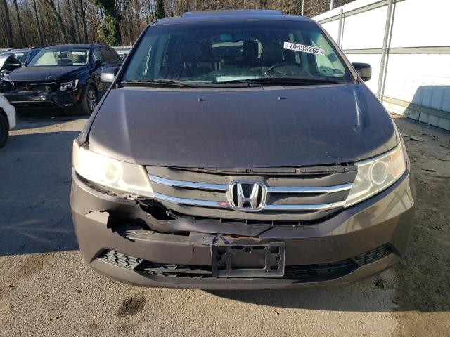 Photo 5 from auction – 2012 HONDA ODYSSEY EX with VIN 5FNRL5H63CB016882