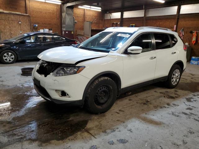 NISSAN ROGUE S 2016 with VIN KNMAT2MV1GP712922 - Photo from auction