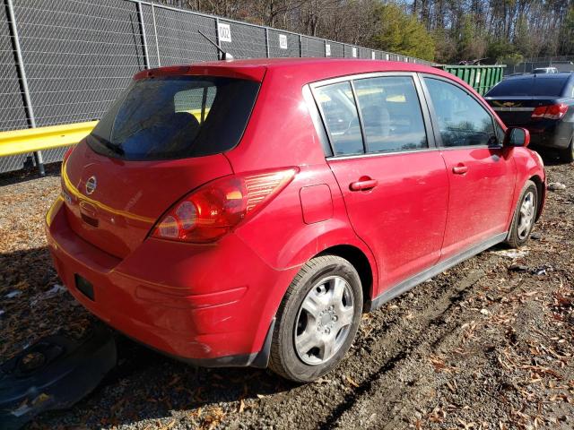 Photo 3 from auction – 2009 NISSAN VERSA S with VIN 3N1BC13E79L455041