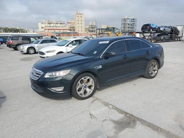 FORD TAURUS SHO 2010 with VIN 1FAHP2KT4AG133151 - Photo from auction