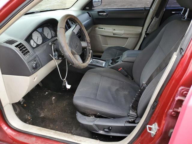 Photo 7 from auction – 2007 CHRYSLER 300 with VIN 2C3LA43R57H881087