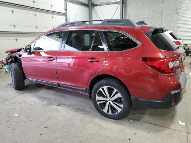 Photo 2 from auction – 2018 SUBARU OUTBACK 2. with VIN 4S4BSANC6J3222128