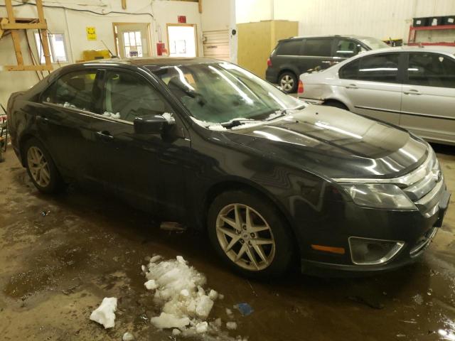 Photo 4 from auction – 2012 FORD FUSION SEL with VIN 3FAHP0JA6CR315580