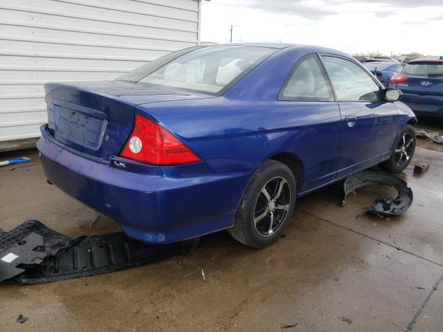 Photo 3 from auction – 2005 HONDA CIVIC LX with VIN 1HGEM22595L001590