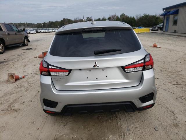Photo 6 from auction – 2021 MITSUBISHI OUTLANDER with VIN JA4APUAU8MU035922