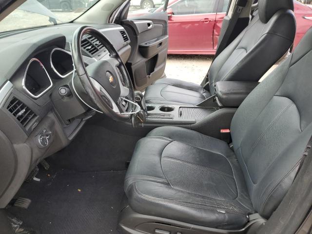 Photo 7 from auction – 2012 CHEVROLET TRAVERSE L with VIN 1GNKRGED9CJ294734