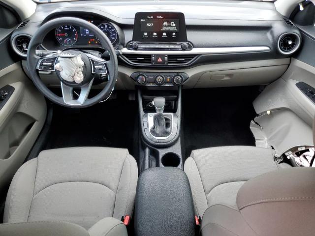 Photo 8 from auction – 2020 KIA FORTE FE with VIN 3KPF24AD2LE253894