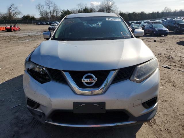 Photo 5 from auction – 2016 NISSAN ROGUE S with VIN 5N1AT2MTXGC786910
