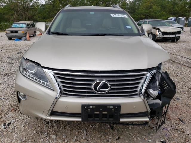 Photo 5 from auction – 2015 LEXUS RX 350 with VIN 2T2ZK1BA2FC166124