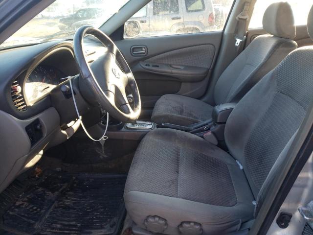 Photo 7 from auction – 2004 NISSAN SENTRA with VIN 3N1CB51D84L902090