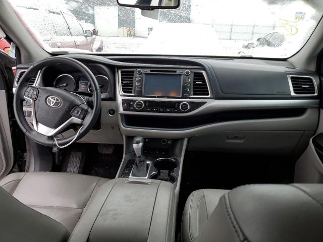 Zdjęcie 8 z aukcji – 2016 TOYOTA HIGHLANDER z VIN 5TDJKRFH9GS505526