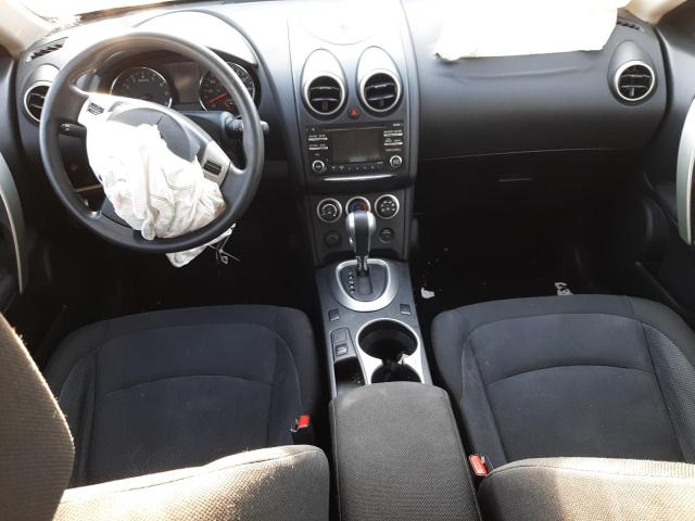 Photo 8 from auction – 2015 NISSAN ROGUE SELE with VIN JN8AS5MT5FW667785