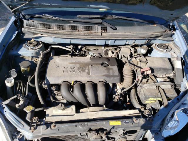 Photo 11 from auction – 2003 TOYOTA COROLLA MA with VIN 2T1KR32E93C061821