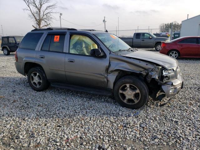 Photo 4 from auction – 2008 CHEVROLET TRAILBLAZE with VIN 1GNDT13S382147190